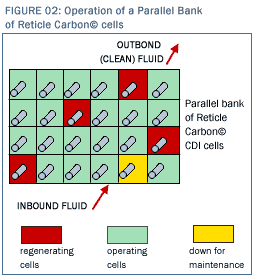 operation of a commercial plant